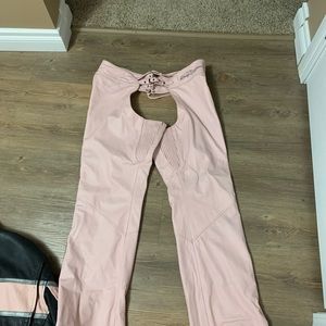 Harley Davidson chaps